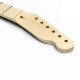 ALL PARTS® NECK FOR TELE® 1pce MAPLE HEADSTOCK TRUSS ADJUSTMENT NO FINISH