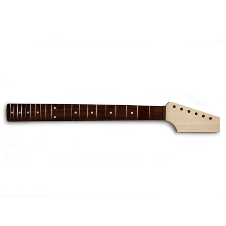 HALF PADDLE NECK ROSEWOOD 12 22 (BOUT DE TOUCHE TELE)