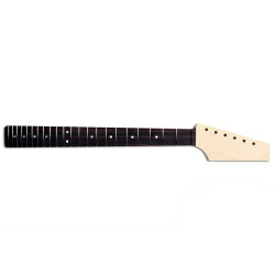 HALF PADDLE NECK ROSEWOOD 12'' 22 FRETS SQUARE HEEL