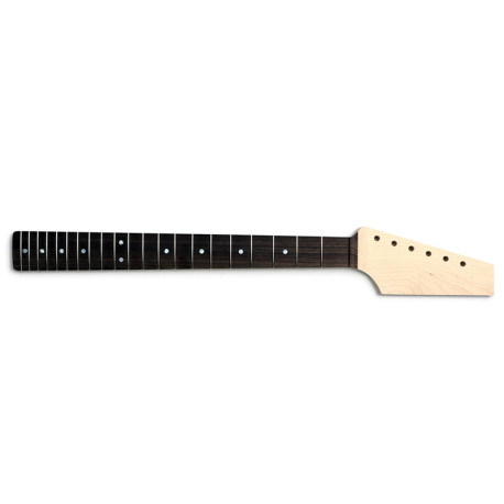 HALF PADDLE NECK ROSEWOOD 9,5'' 21 FRETS SQUARE HEEL