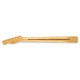 FENDER® 1951 TELECASTER® NECK, FAT U SHAPE, NARROW TALL FRETS, 9.5, MAPLE