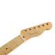 FENDER® 1951 TELECASTER® NECK, FAT U SHAPE, NARROW TALL FRETS, 9.5, MAPLE