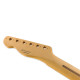 FENDER® 1951 TELECASTER® NECK, FAT U SHAPE, NARROW TALL FRETS, 9.5, MAPLE