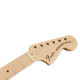 Classic Series '72 Telecaster® Deluxe Neck, 21 Vintage-Style Frets, Maple Finger