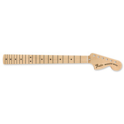 Classic Series '72 Telecaster® Deluxe Neck, 21 Vintage-Style Frets, Maple Finger