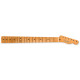 FENDER® ROAD WORN® '50S TELECASTER® NECK, 21 VINTAGE TALL FRETS, MAPLE, U SHAPE