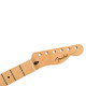 FENDER® PLAYER SERIES TELECASTER® NECK, 22 MEDIUM JUMBO FRETS, 9.5 RADIUS