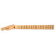 FENDER® PLAYER SERIES TELECASTER® LEFT-HANDED NECK, 22 MEDIUM JUMBO FRETS, 9.5