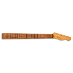 FENDER® PLAYER PLUS TELE® NECK, 22 MEDIUM JUMBO FRETS, 12" RADIUS PAU FERRO