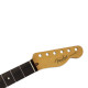 FENDER® AMERICAN PRO II TELE NECK, 22 NARROW TALL FRETS, 9.5" RADIUS ROSEWOOD