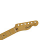 FENDER® AMERICAN PRO II TELE NECK, 22 NARROW TALL FRETS, 9.5" RADIUS MAPLE