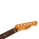 FENDER® SATIN ROASTED TELECASTER® NECK, ROSEWOOD FINGERBOARD, 22 FRETS