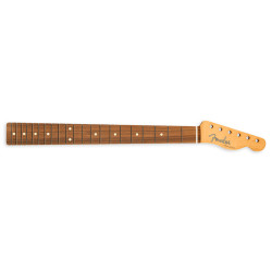 FENDER® CLASSIC SERIES 60'S TELECASTER® NECK, 21 VINTAGE FRETS, PAU FERRO