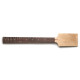 PADDLE NECK ANGLED MAPLE/ROSEWOOD 22F 648mm (NO FINISH)