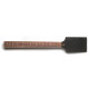 PADDLE NECK ANGLED MAHOGANY/ROS- BINDING 630mm 22 (NO FINISH)