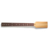 PADDLE NECK ANGLED MAHOGANY/ROSEWOOD 24-3/4 22 (NO FINISH)