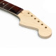 ALL PARTS® NECK FOR JAZZMASTER® MAPLE/ROSEWOOD HEADSTOCK ADJUSTMENT NO FINISH