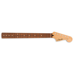 FENDER® PLAYER SERIES JAZZMASTER® NECK, 22 MEDIUM JUMBO FRETS, 9.5 RADIUS