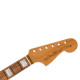 FENDER® ROASTED JAZZMASTER® NECK, BLOCK INLAYS, PAU FERRO FINGERBOARD