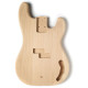 PRECISION BASS ALDER NO FINISH 3 PCS