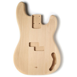 PRECISION BASS ALDER NO FINISH