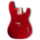 ALL PARTS® TYPE PRECISION BASS® AULNE CANDY APPLE RED