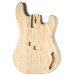 PRECISION BASS SWAMP ASH USA NO FINISH