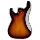 Standard Series Precision Bass® Alder Body, Brown Sunburst