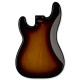 Standard Series Precision Bass® Alder Body, Brown Sunburst