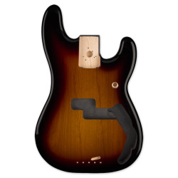 Standard Series Precision Bass® Alder Body, Brown Sunburst