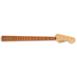 FENDER® PLAYER SERIES JAZZ BASS® NECK, 20 MEDIUM JUMBO FRETS, 9.5 PAU FERRO