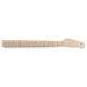 ALL PARTS® BASS NECK FOR PRECISION® 51 LBF 1 PIECE MAPLE UNFINISHED