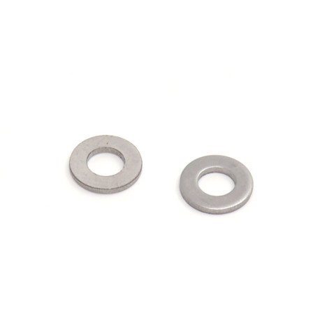 TRUSSROD WASHERS ROUND SHAPE 5mm HOLE (10pcs)