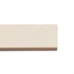 BINDING ABS 6 x 1680 x 1.5mm CREAM