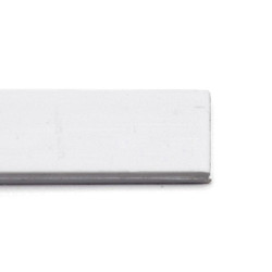 FILET ABS 6 x 1.5 x 1680mm BLANC