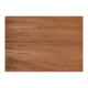 BLANK BODY MAHOGANY 2pcs (50 x 35 x 4.5cm)