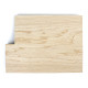 BLANK BODY SWAMP ASH 2pcs (50/44 x 35 x 4.40cm)