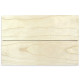 BLANK BODY PAULOWNIA 2 PIECES FOR GUITAR OR BASS (55 x 35,5 x 4.5cm)