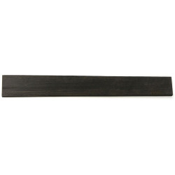 GABON EBONY FINGERBOARD GUITAR NO SLOT