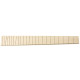 FINGERBOARD MAPLE 648mm SCALE 24 FRETS