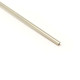 JESCAR® FRETWIRE 18% NICKEL SILVER 2.64 X 1.19mm (2' / 60cm STRAIGHT LENGTH)