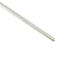 JESCAR® FRETTES INOX 2.28 X 1.40mm (TIGE DROITE 60cm)