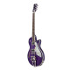 DUESENBERG® STARPLAYER TV GALAXY BURST PURPLE METALLIC