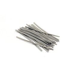 JESCAR® FRETWIRE STAINLESS STEEL 2.03 X 1.09mm (25 PCS SET / 10 RADIUS)