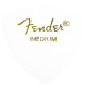 FENDER® 346 SHAPE CLASSIC CELLULOID PICKS MEDIUM (12pcs)