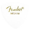 FENDER® 346 SHAPE CLASSIC CELLULOID PICKS MEDIUM (12pcs)