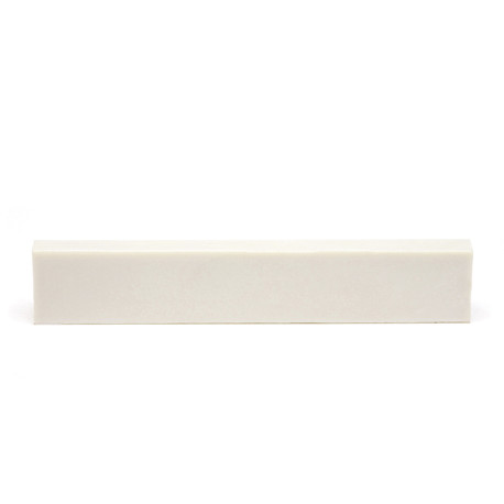 TUSQ NUT BLANK 63.5 x 11.11 x 4.76 mm