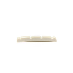 TUSQ NUT FENDER* J-BASS SLOTTED (LUTHIER PACK 10PCS)