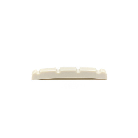 TUSQ NUT FENDER* J-BASS SLOTTED (LUTHIER PACK 10PCS)