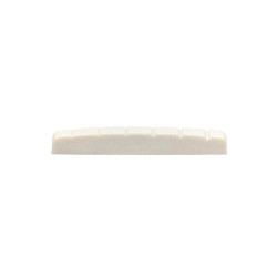 TUSQ XL NUT FENDER* STYLE SLOTTED